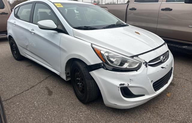 hyundai accent 2017 kmhct5ae3hu319730