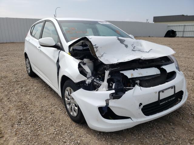 hyundai accent se 2017 kmhct5ae3hu324054