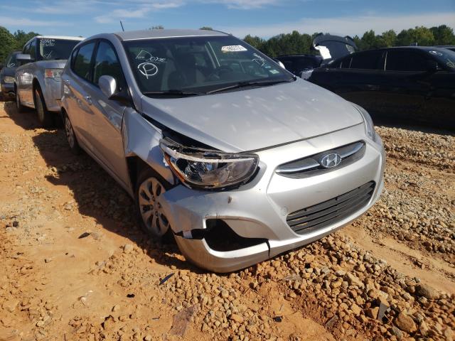 hyundai accent se 2017 kmhct5ae3hu325964