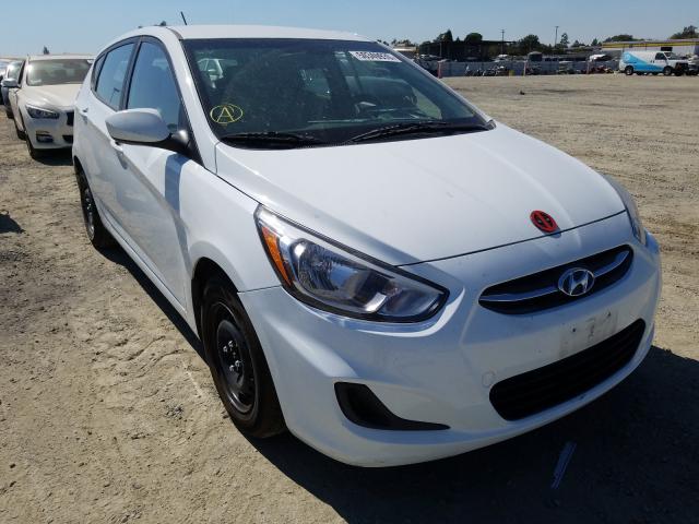 hyundai accent se 2017 kmhct5ae3hu348208