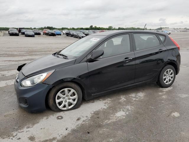 hyundai accent 2012 kmhct5ae4cu018778