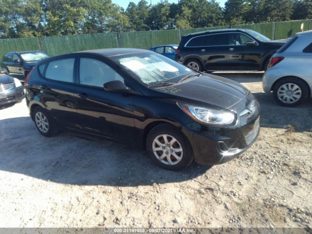 hyundai accent 2012 kmhct5ae4cu032082