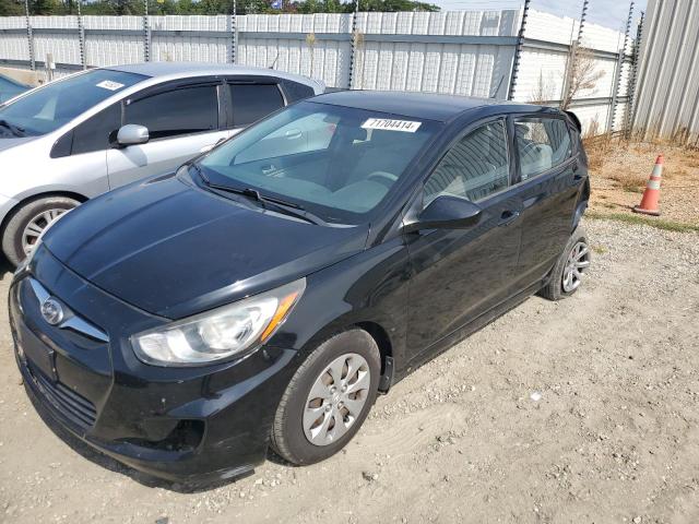 hyundai accent gls 2012 kmhct5ae4cu039176