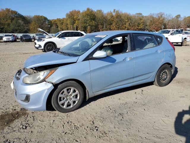 hyundai accent gls 2013 kmhct5ae4du083650