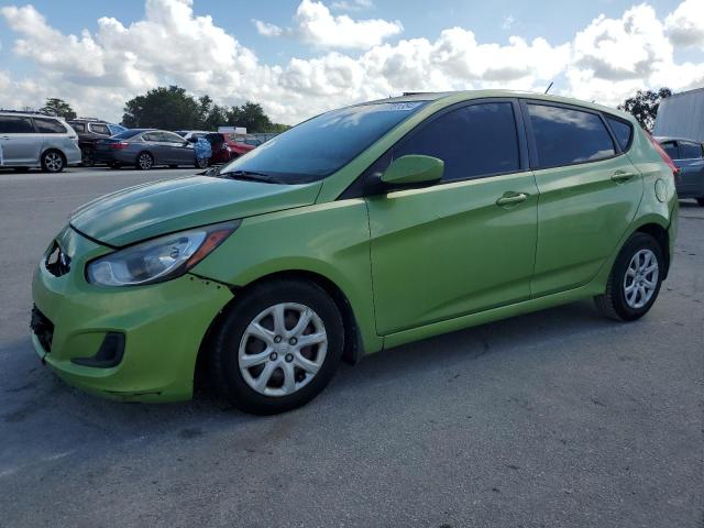 hyundai accent gls 2013 kmhct5ae4du093966