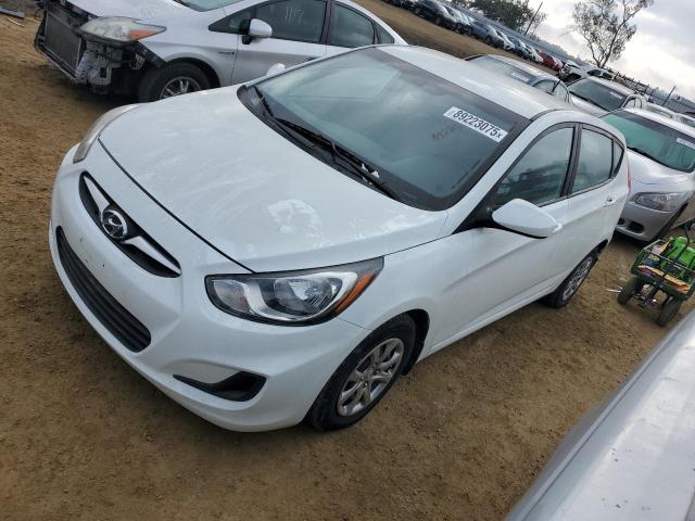 hyundai accent gls 2013 kmhct5ae4du106005