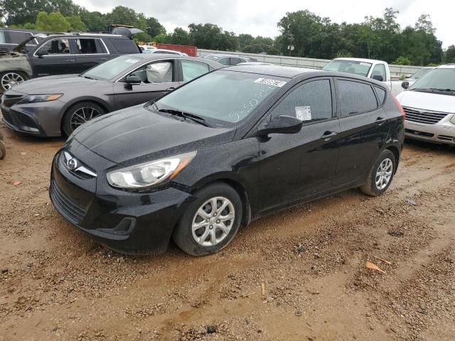 hyundai accent 2013 kmhct5ae4du114170