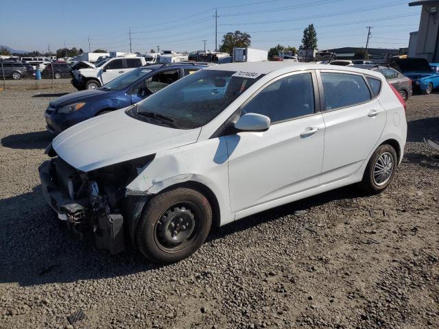 hyundai accent gls 2013 kmhct5ae4du126299