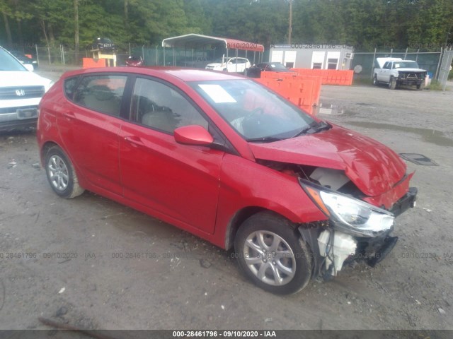 hyundai accent 2013 kmhct5ae4du131387