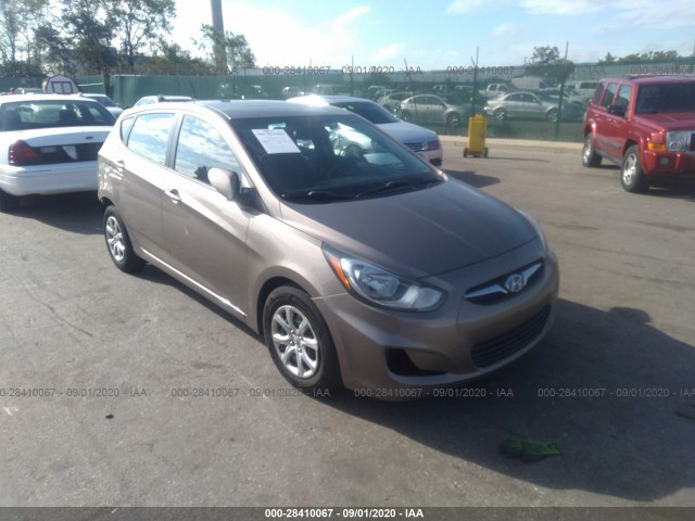 hyundai accent 2014 kmhct5ae4eu172099