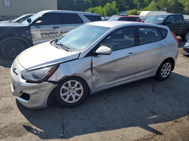 hyundai accent 2014 kmhct5ae4eu193857