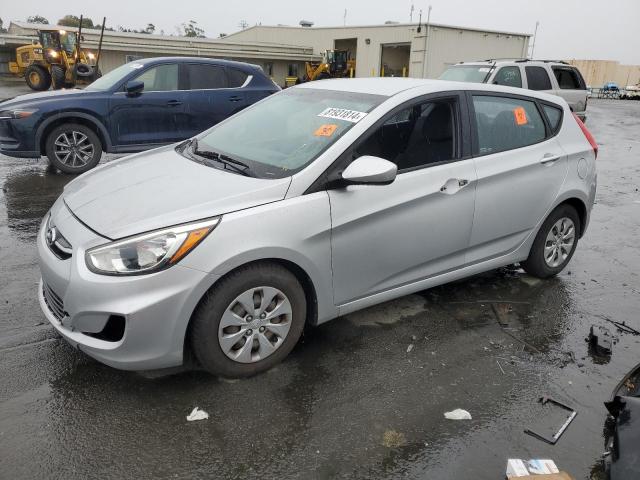 hyundai accent gs 2015 kmhct5ae4fu198543