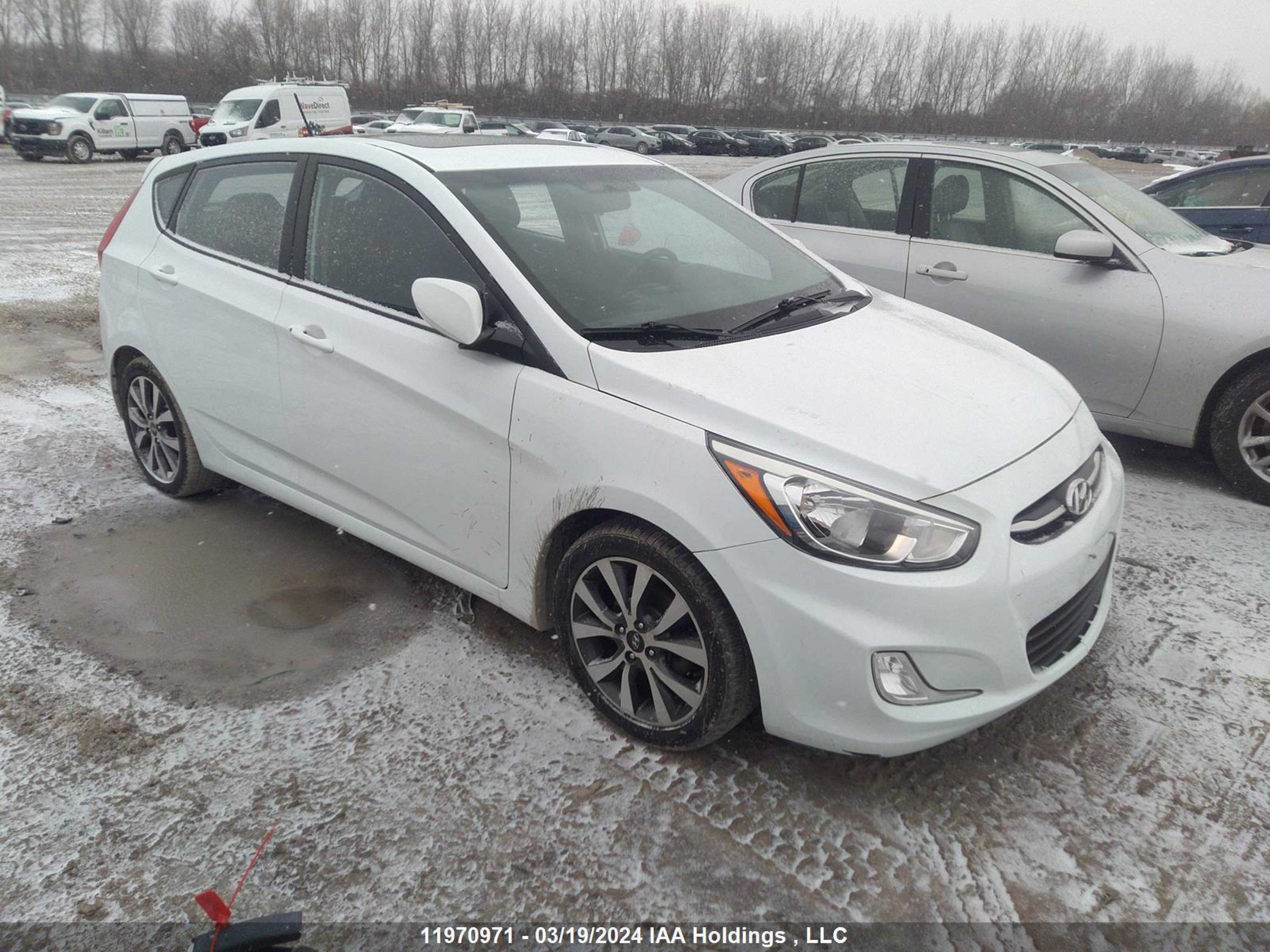 hyundai accent 2015 kmhct5ae4fu204020