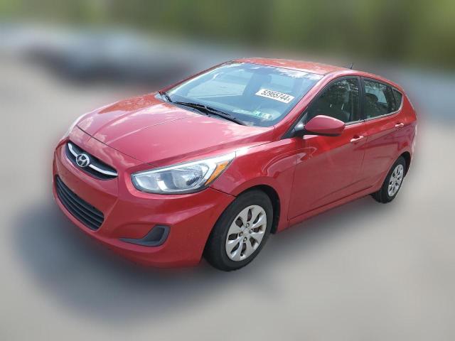 hyundai accent 2015 kmhct5ae4fu213879