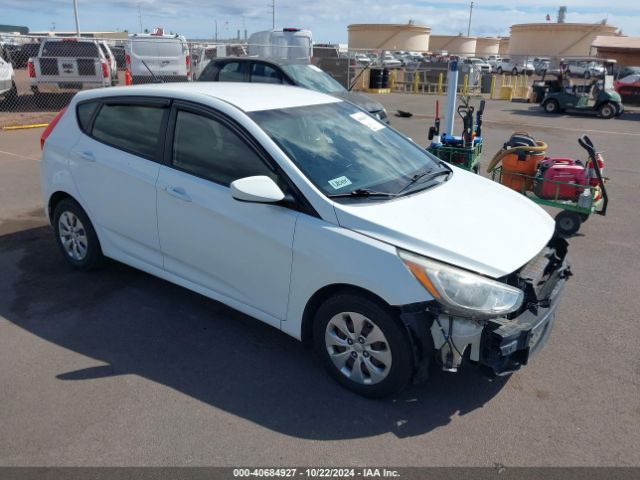 hyundai accent 2015 kmhct5ae4fu215860