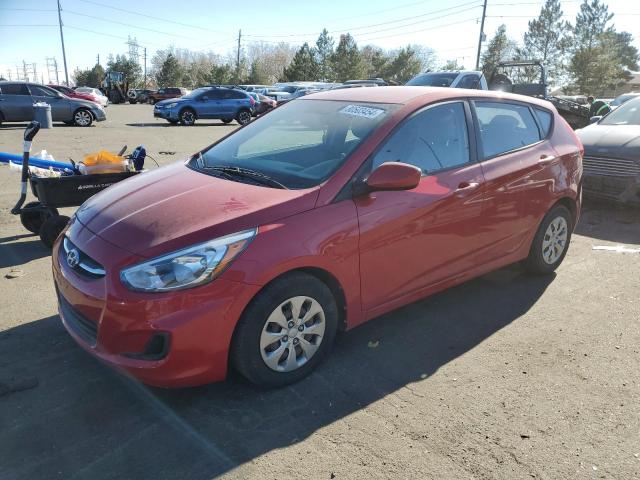 hyundai accent gs 2015 kmhct5ae4fu225367