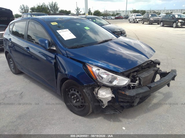 hyundai accent 2015 kmhct5ae4fu225434