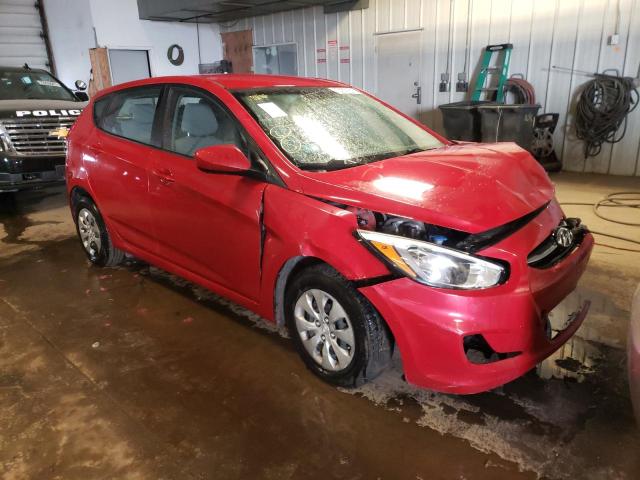 hyundai accent gs 2015 kmhct5ae4fu226227