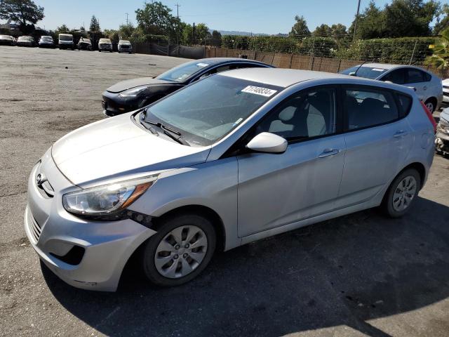 hyundai accent se 2016 kmhct5ae4gu242302