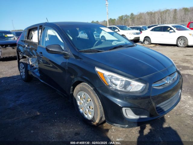 hyundai accent 2016 kmhct5ae4gu244194