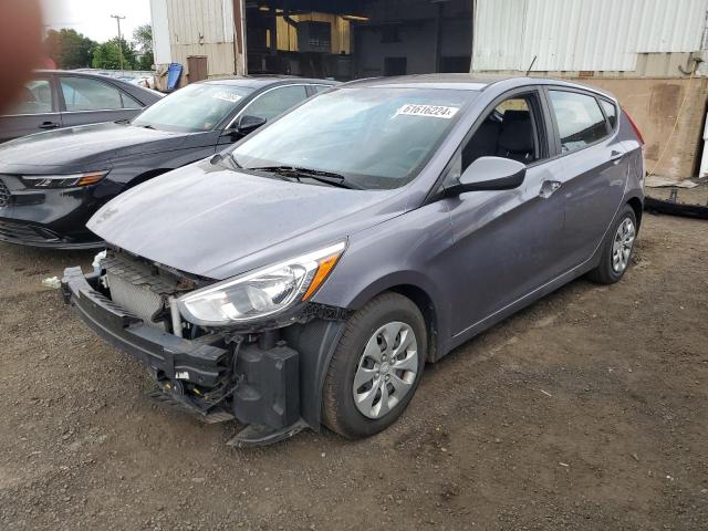 hyundai accent 2016 kmhct5ae4gu269449