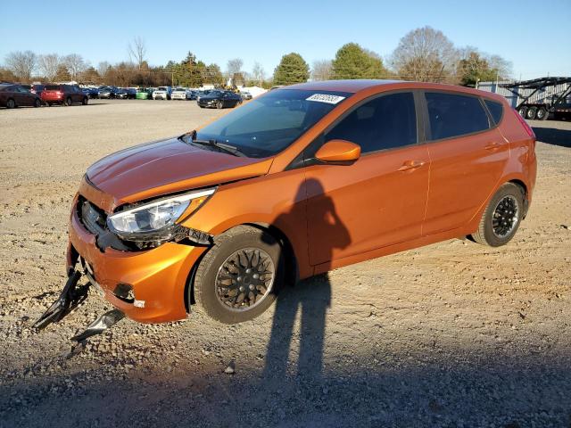 hyundai accent 2016 kmhct5ae4gu278801