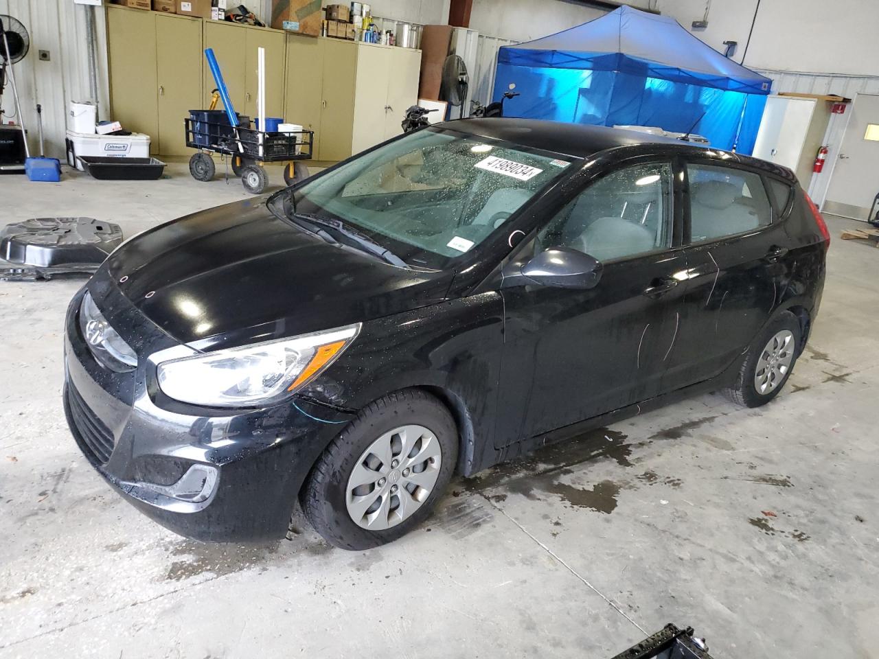 hyundai accent 2016 kmhct5ae4gu280208