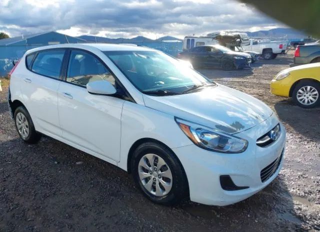 hyundai accent 2016 kmhct5ae4gu285733