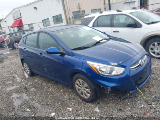 hyundai accent 2016 kmhct5ae4gu290236