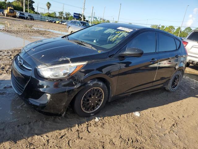 hyundai accent se 2017 kmhct5ae4hu300166