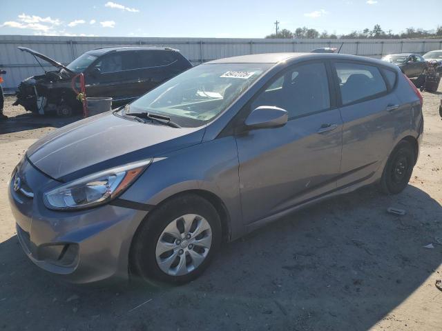 hyundai accent se 2017 kmhct5ae4hu306291