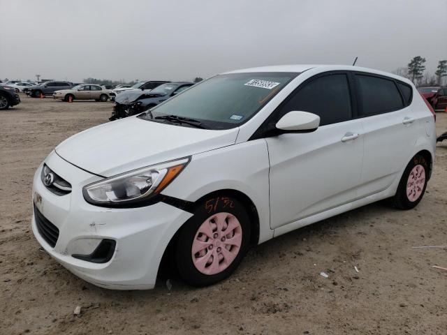 hyundai accent se 2017 kmhct5ae4hu307571