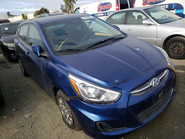 hyundai accent 2017 kmhct5ae4hu320420