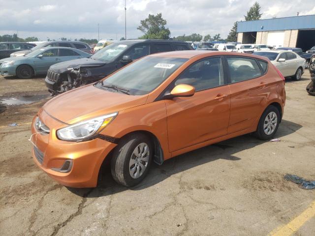 hyundai accent 2017 kmhct5ae4hu321308