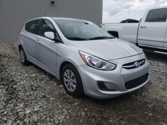 hyundai accent se 2017 kmhct5ae4hu326654