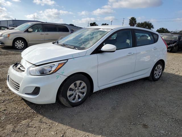 hyundai accent se 2017 kmhct5ae4hu337850