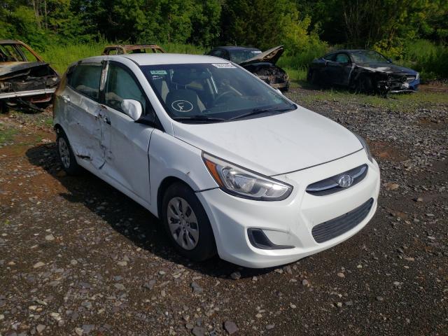 hyundai accent se 2017 kmhct5ae4hu339260