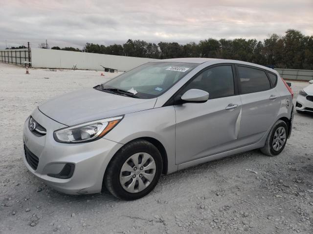 hyundai accent se 2017 kmhct5ae4hu341753