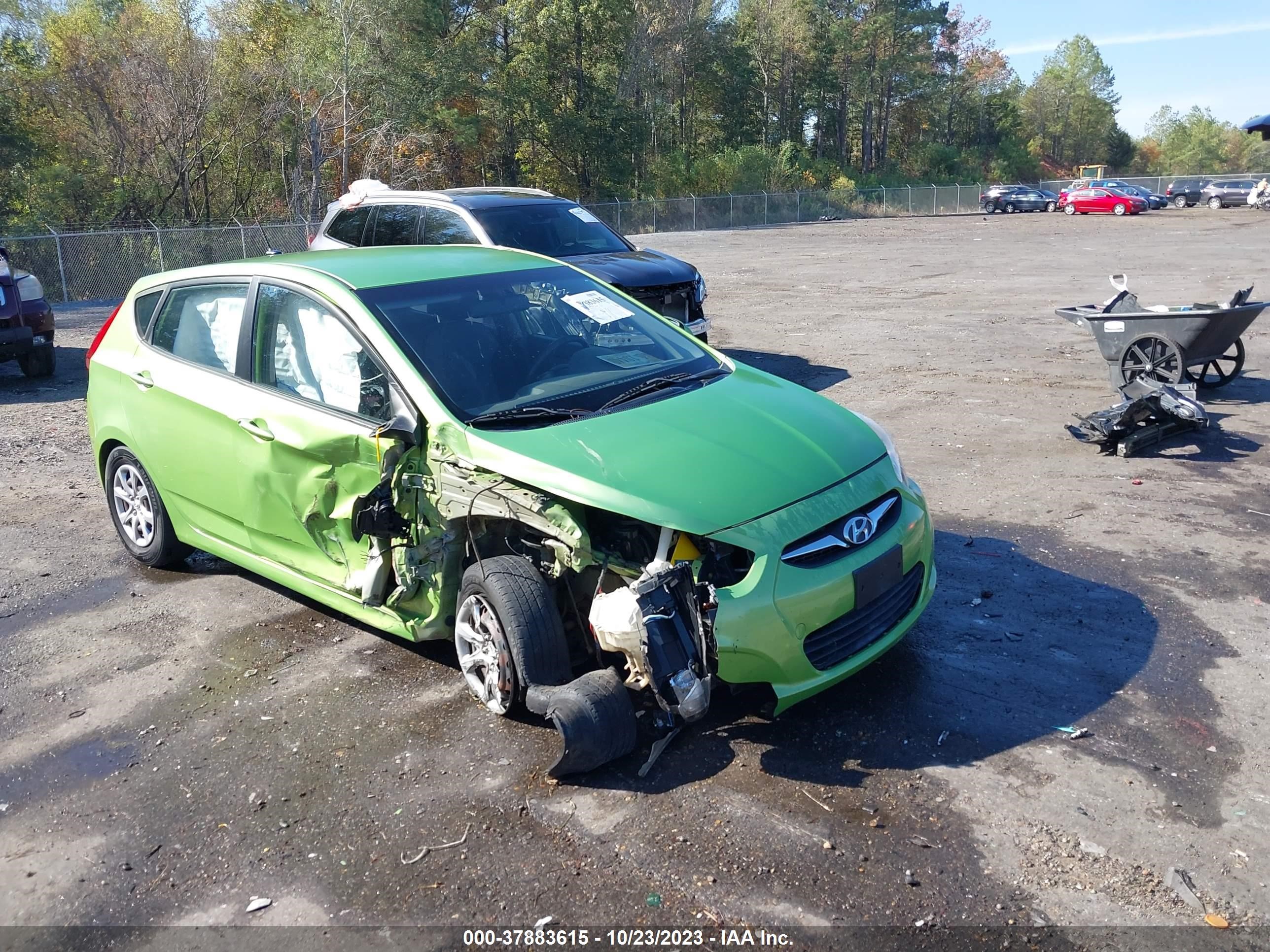 hyundai accent 2012 kmhct5ae5cu003237