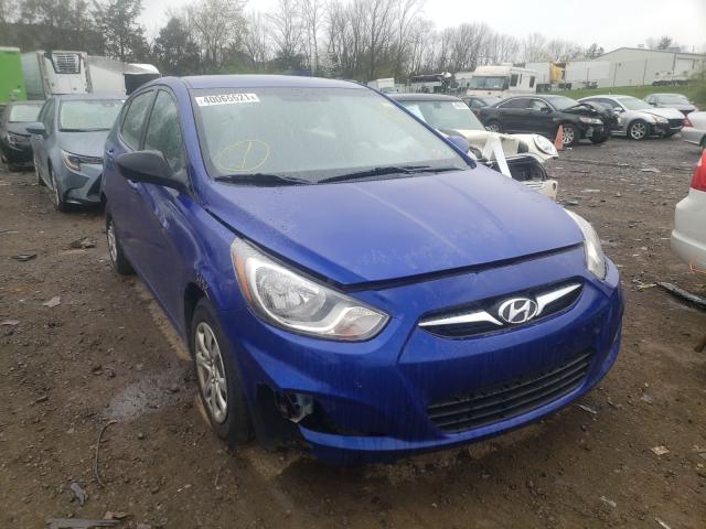 hyundai accent gls 2012 kmhct5ae5cu015405