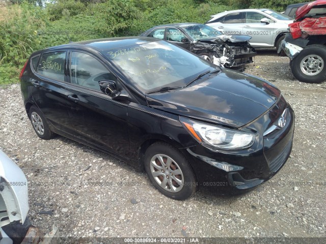 hyundai accent 2012 kmhct5ae5cu027165