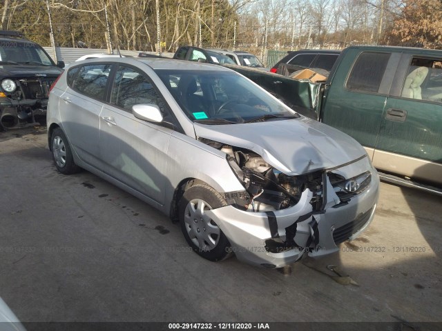 hyundai accent 2012 kmhct5ae5cu049358