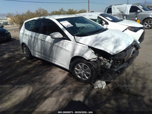 hyundai accent 2013 kmhct5ae5du111486