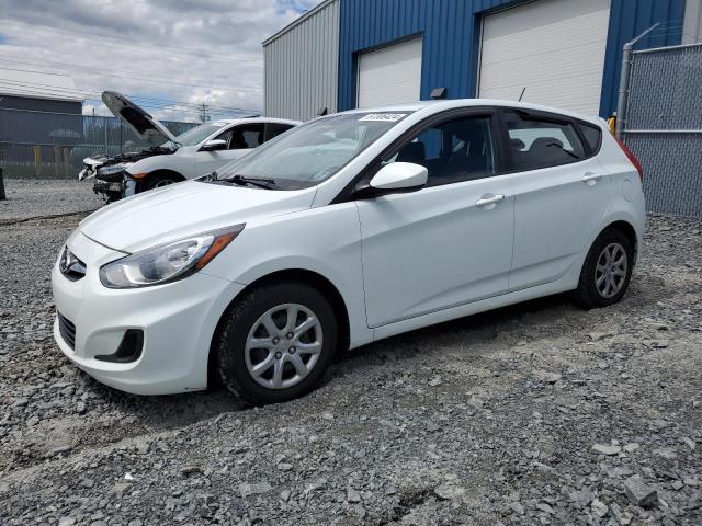 hyundai accent gls 2013 kmhct5ae5du134332