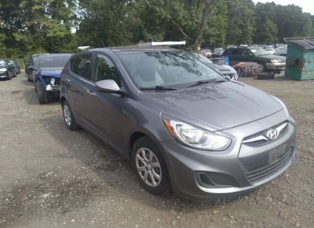 hyundai accent 2014 kmhct5ae5eu141332