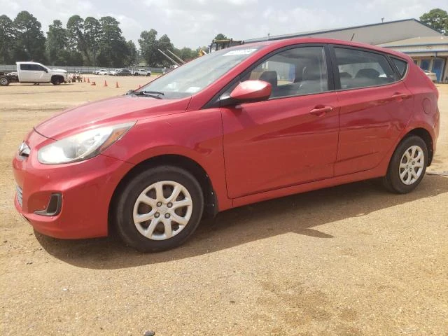 hyundai accent gls 2014 kmhct5ae5eu172788