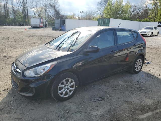 hyundai accent 2014 kmhct5ae5eu173486