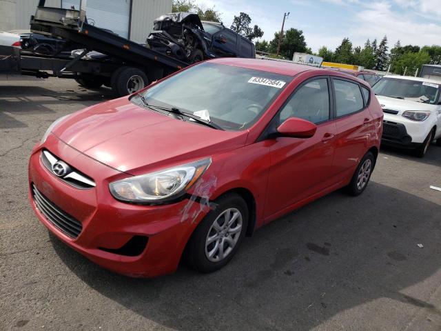 hyundai accent gls 2014 kmhct5ae5eu178462