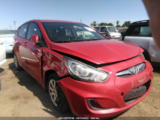 hyundai accent 2014 kmhct5ae5eu181328