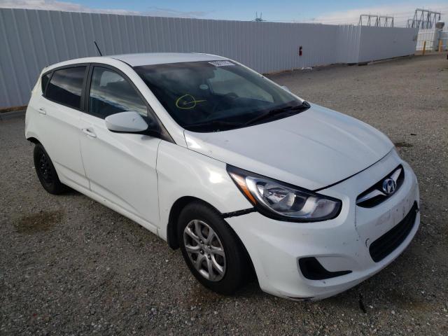 hyundai accent gls 2014 kmhct5ae5eu193057